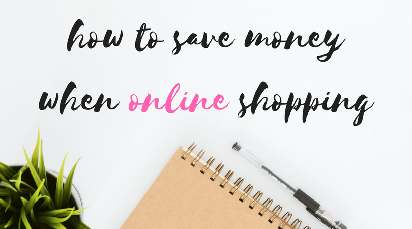 HOW TO: Save Money Online Shopping