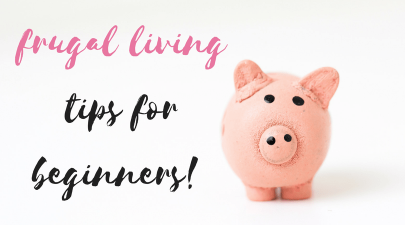 5 Frugal Tips for Frugal Living Beginners