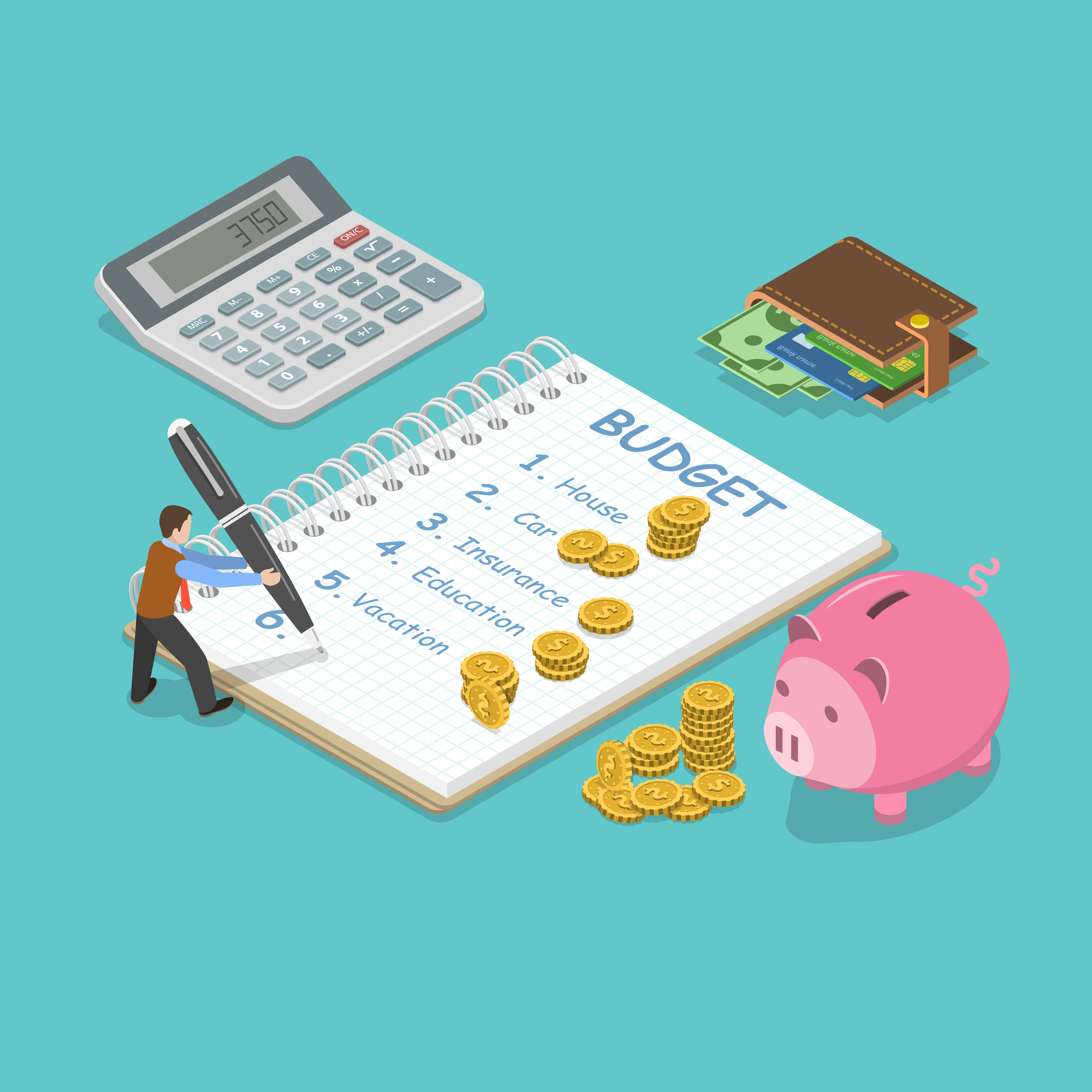 Budgeting for Students: A Guide to Surviving School on a Low Income