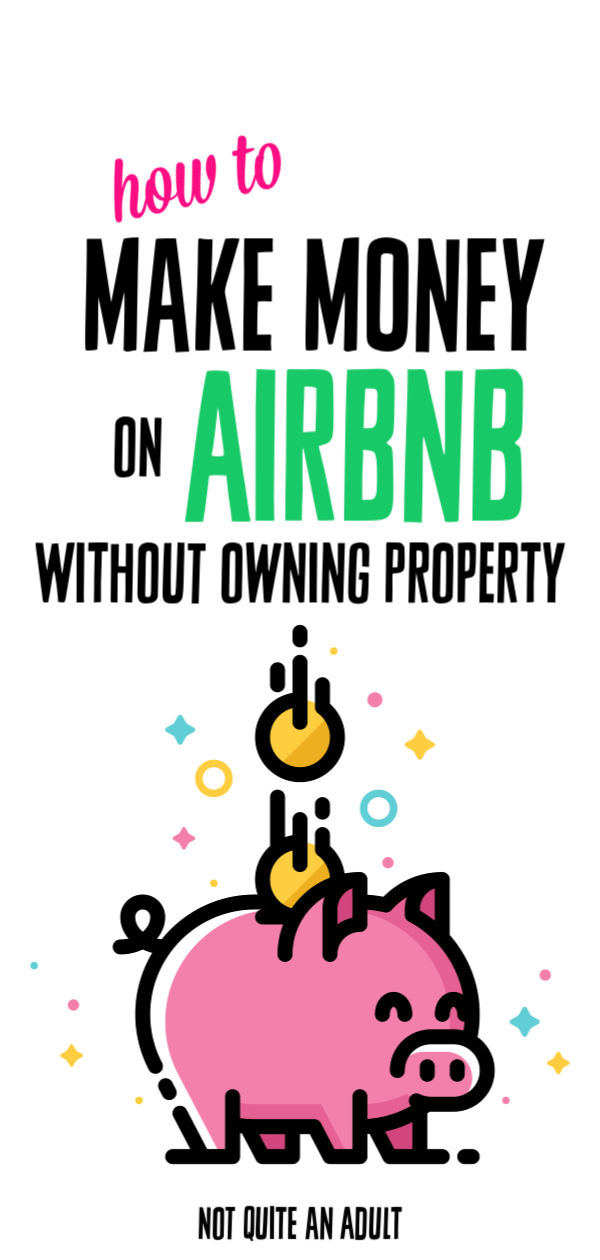 How to Make Money with Airbnb Without Owning Property