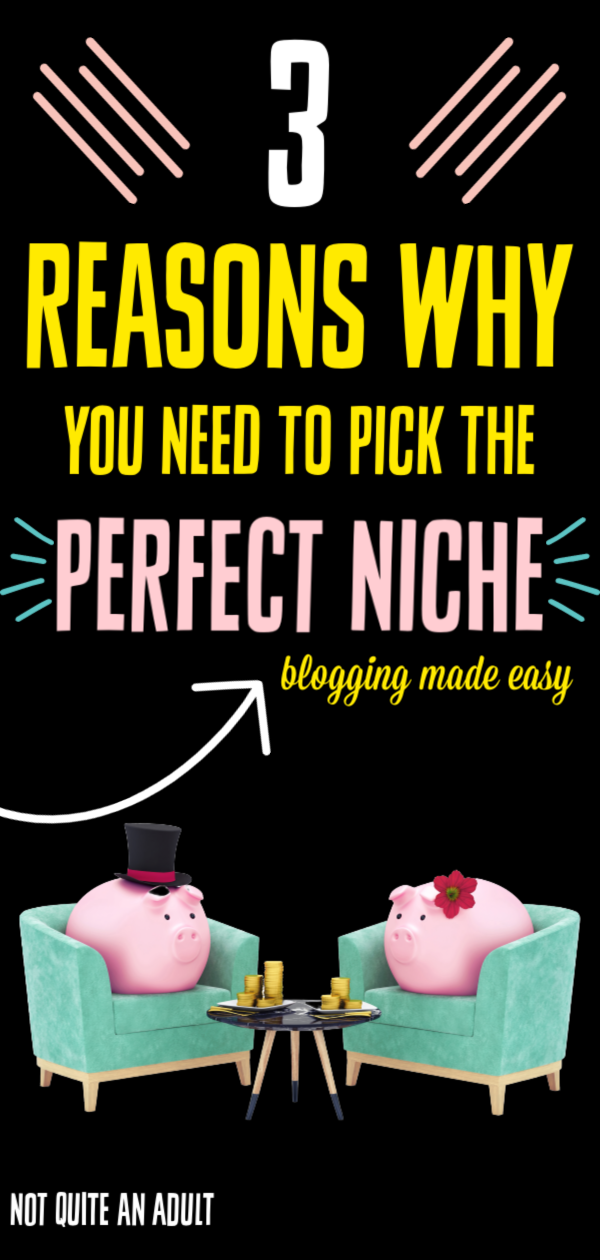 3 Facts For The Right Niche