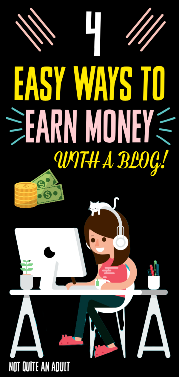 Is It Possible To Earn Money With A Blog?